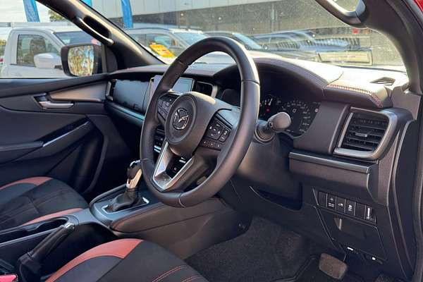 2025 Mazda BT-50 SP TF 4X4