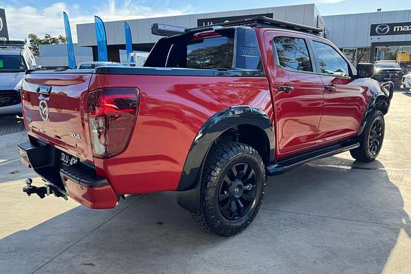 2025 Mazda BT-50 SP TF 4X4