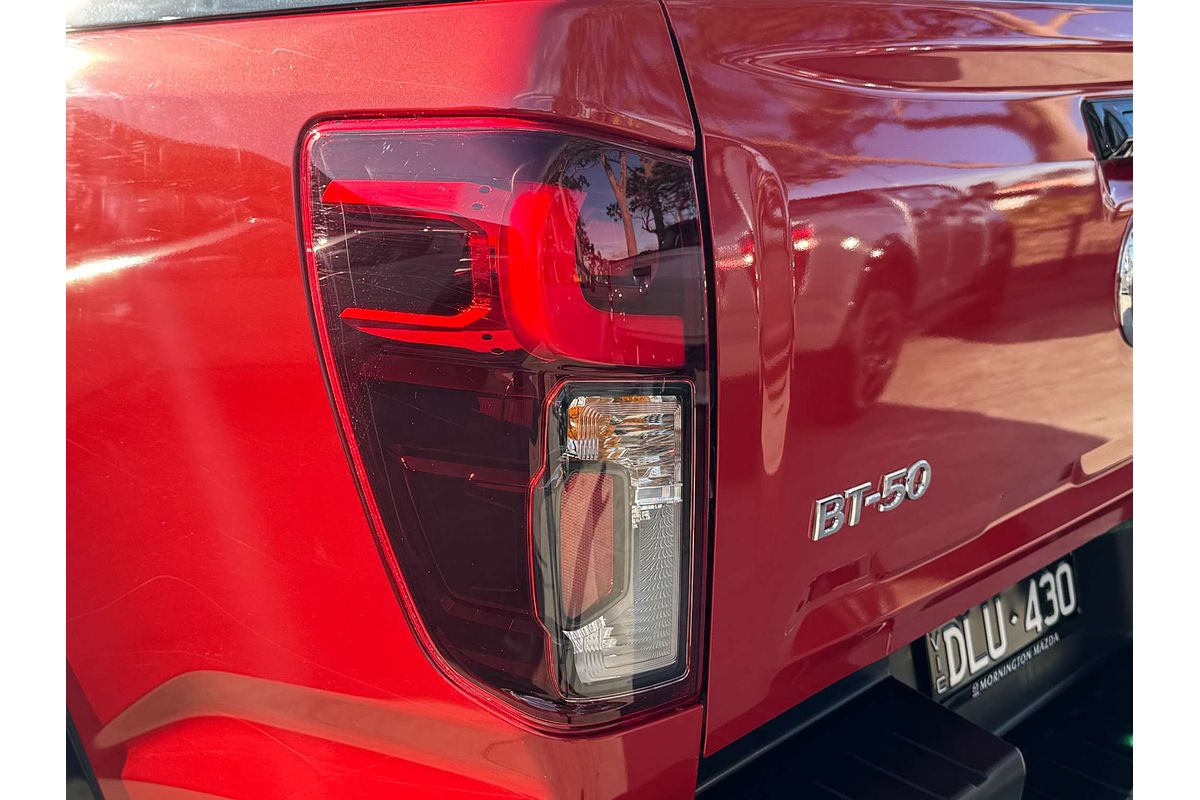 2025 Mazda BT-50 SP TF 4X4
