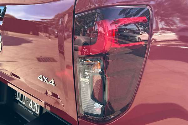 2025 Mazda BT-50 SP TF 4X4