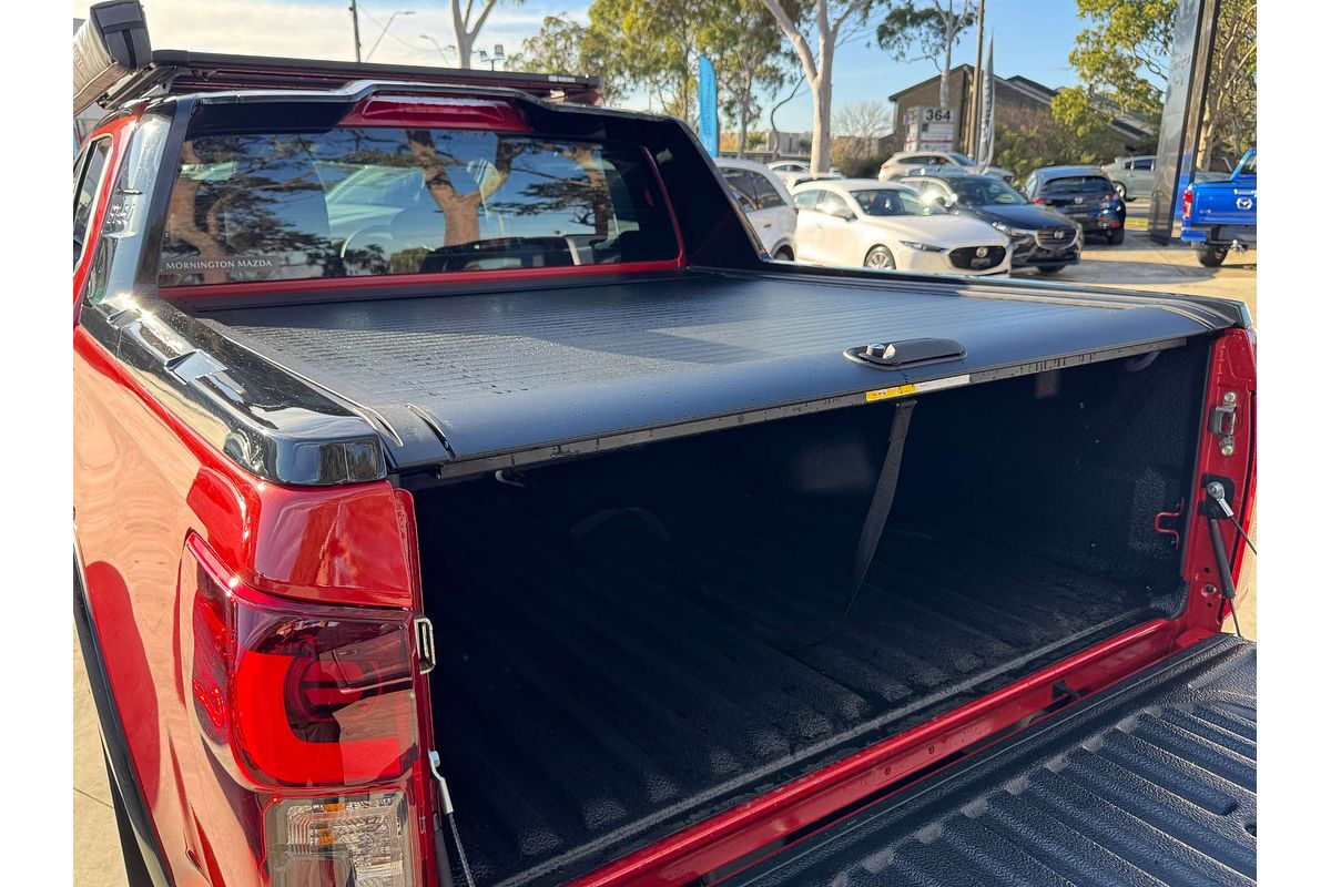 2025 Mazda BT-50 SP TF 4X4