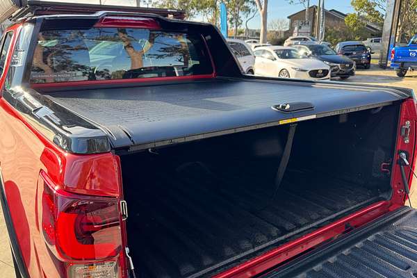 2025 Mazda BT-50 SP TF 4X4