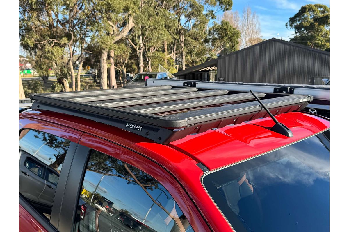 2025 Mazda BT-50 SP TF 4X4