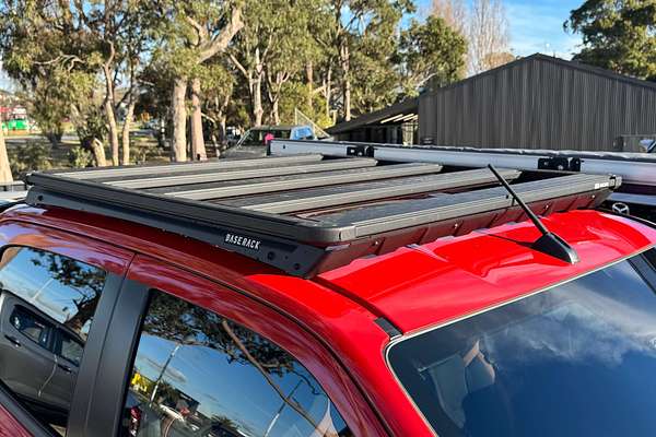 2025 Mazda BT-50 SP TF 4X4