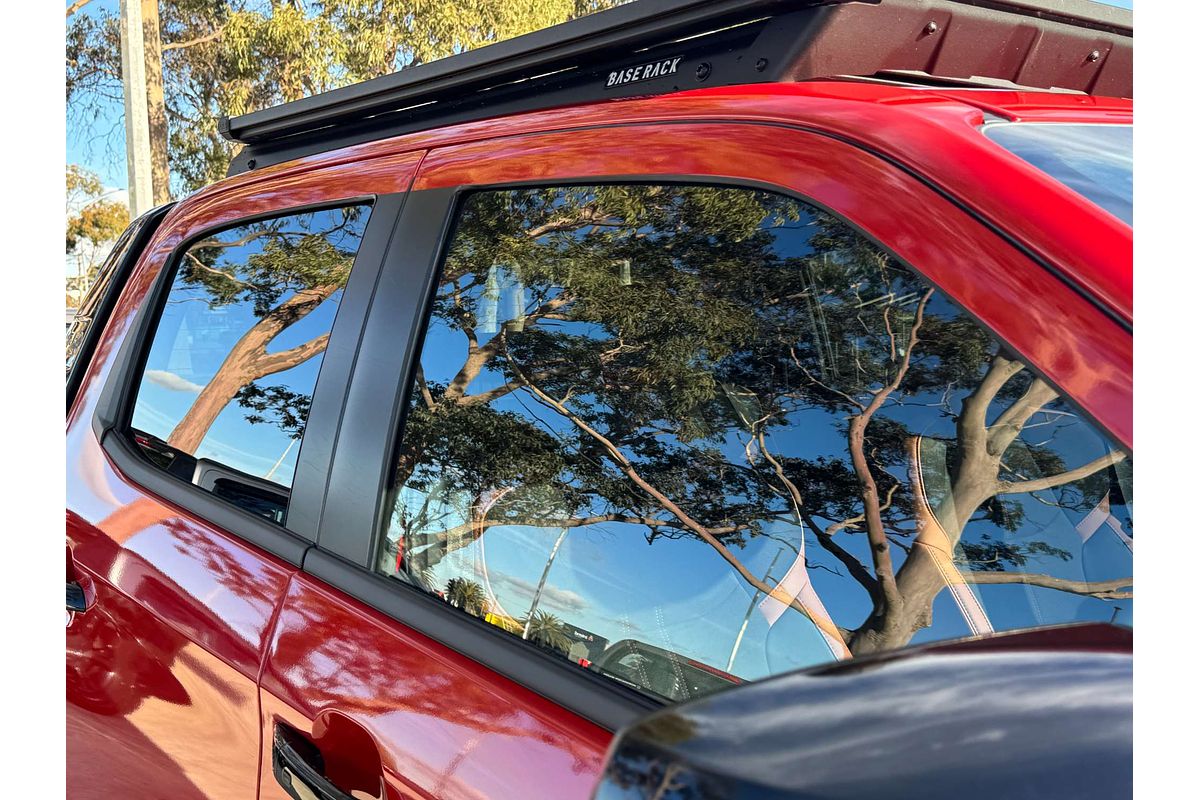 2025 Mazda BT-50 SP TF 4X4
