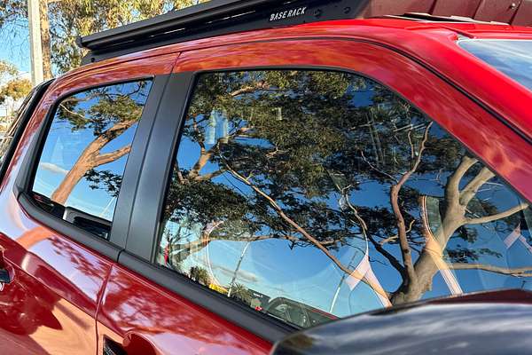 2025 Mazda BT-50 SP TF 4X4
