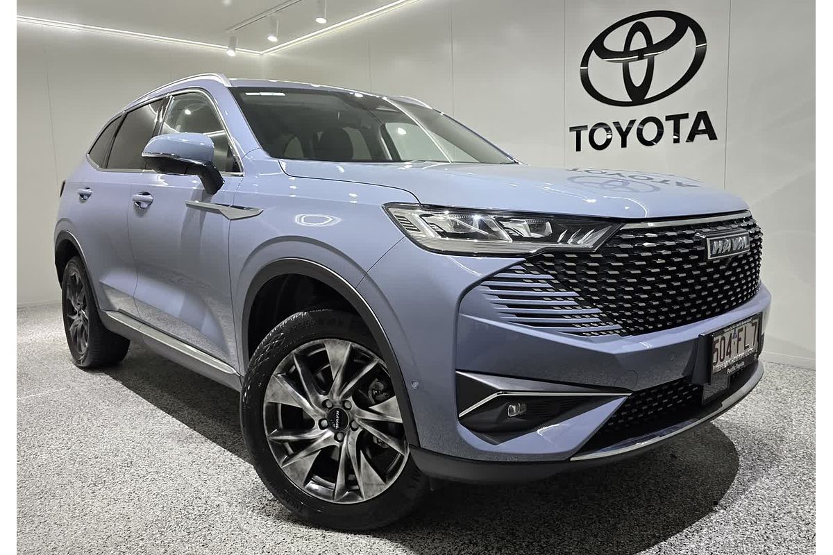 2022 GWM HAVAL H6 HAVAL H6 ULTRA HYBRID H6SUVULT
