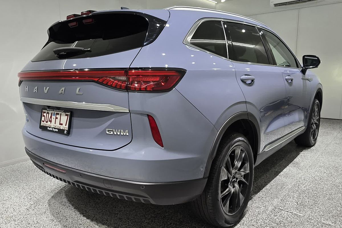2022 GWM HAVAL H6 HAVAL H6 ULTRA HYBRID H6SUVULT