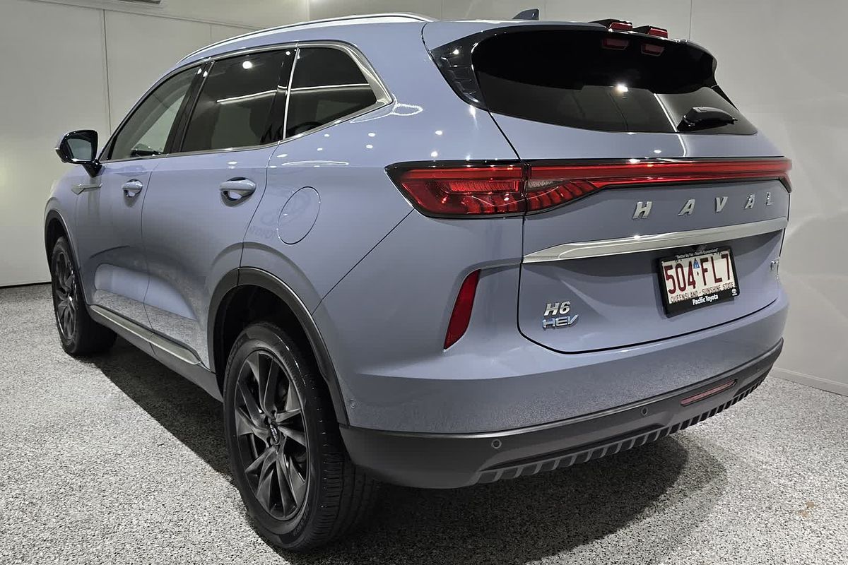 2022 GWM HAVAL H6 HAVAL H6 ULTRA HYBRID H6SUVULT
