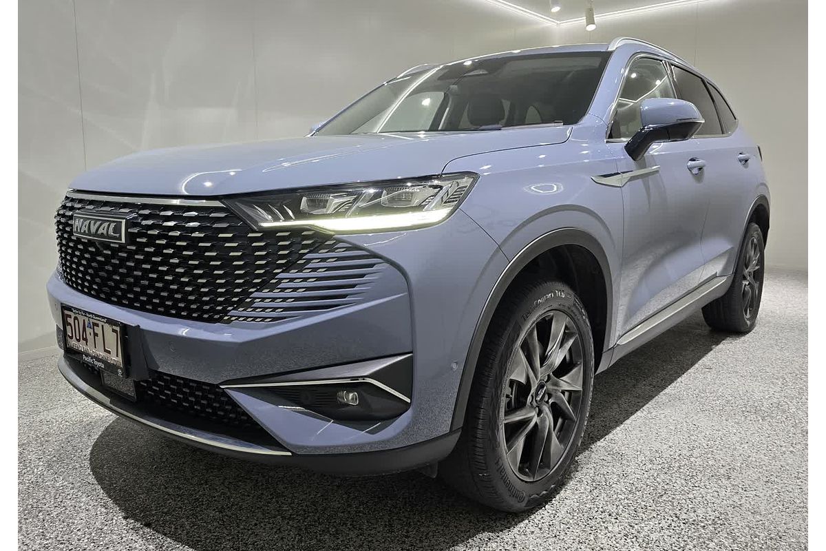 2022 GWM HAVAL H6 HAVAL H6 ULTRA HYBRID H6SUVULT