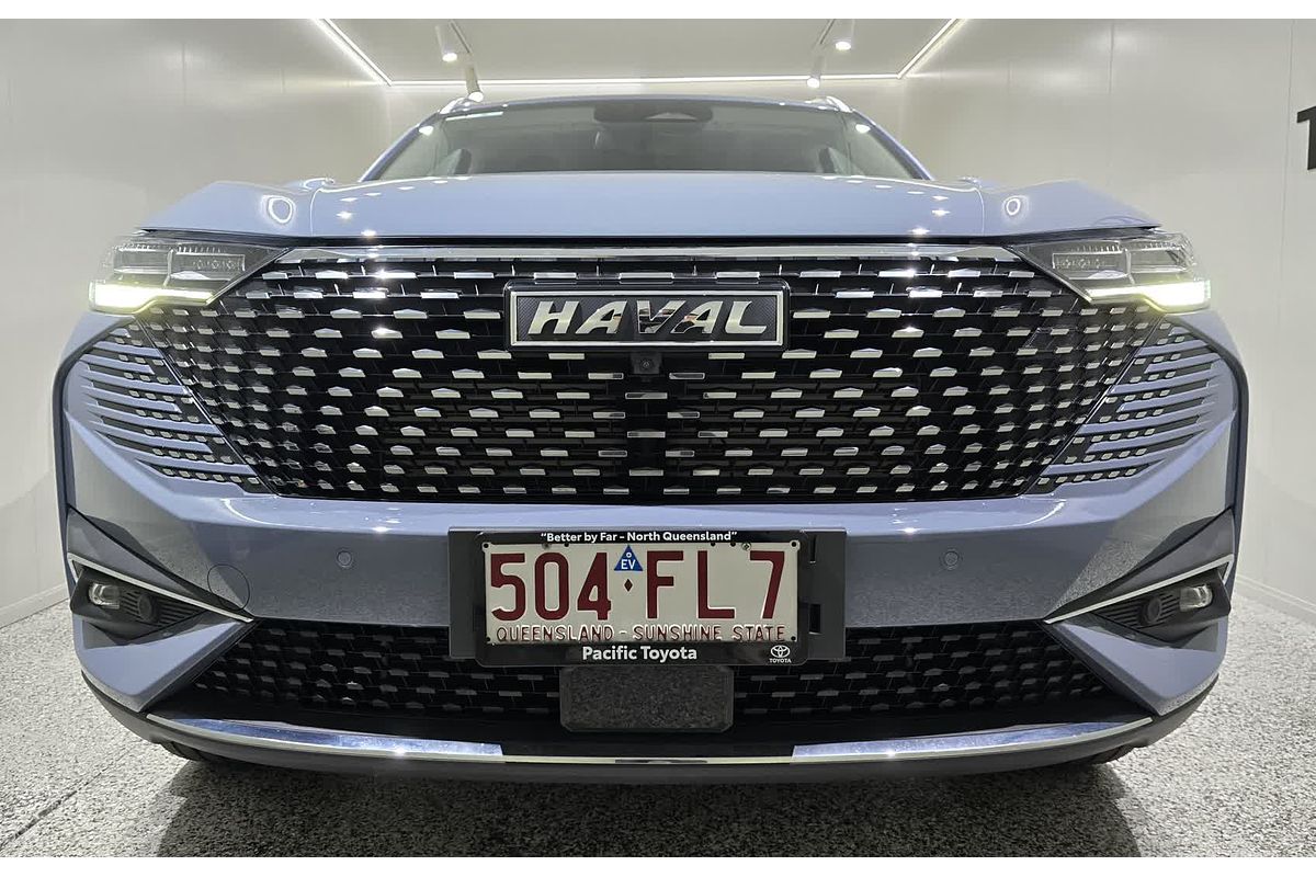 2022 GWM HAVAL H6 HAVAL H6 ULTRA HYBRID H6SUVULT