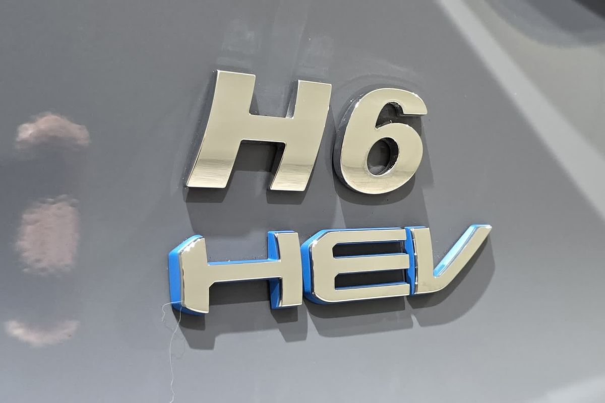 2022 GWM HAVAL H6 HAVAL H6 ULTRA HYBRID H6SUVULT