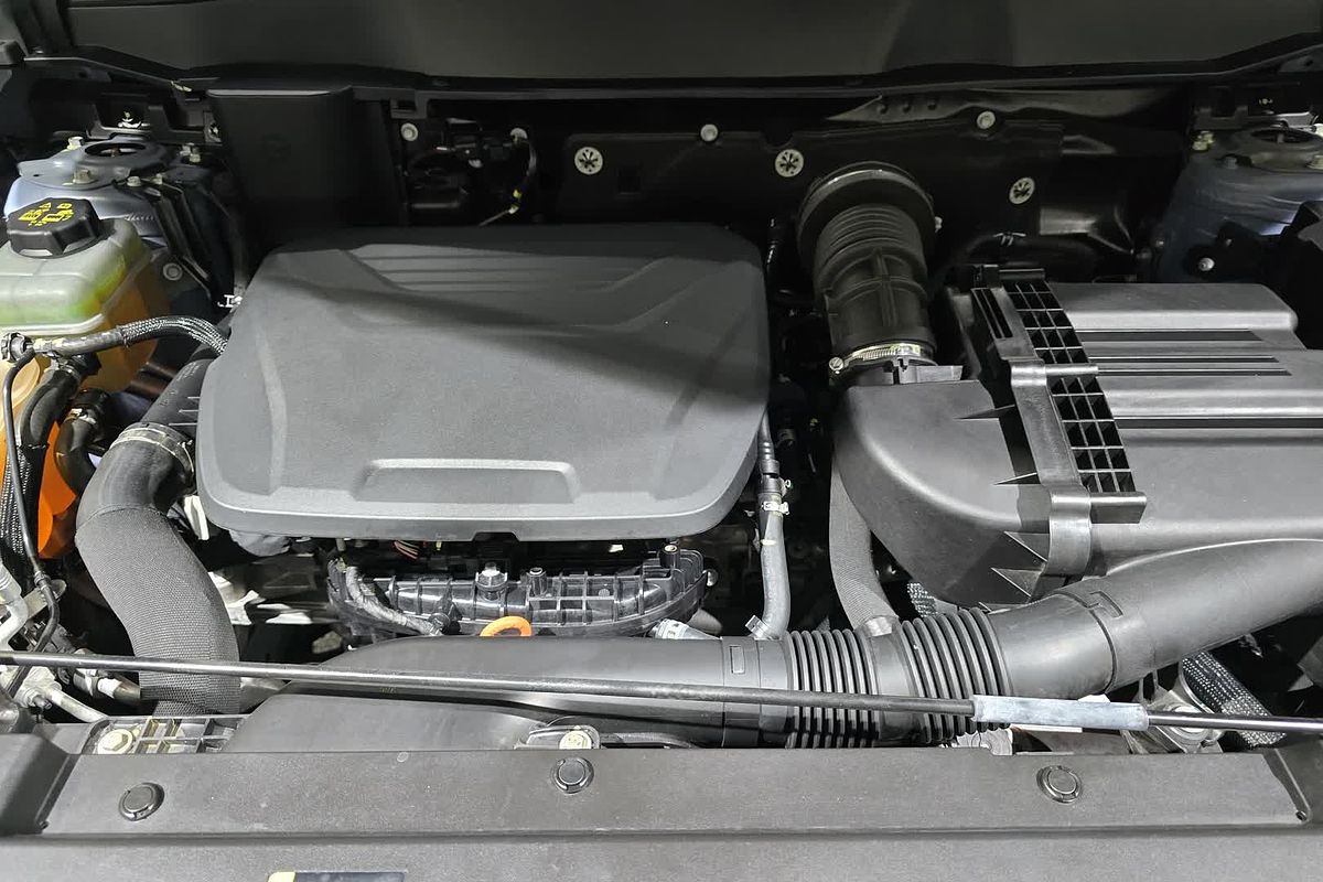 2022 GWM HAVAL H6 HAVAL H6 ULTRA HYBRID H6SUVULT