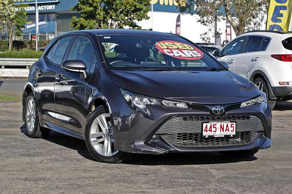 2022 Toyota Corolla Ascent Sport MZEA12R