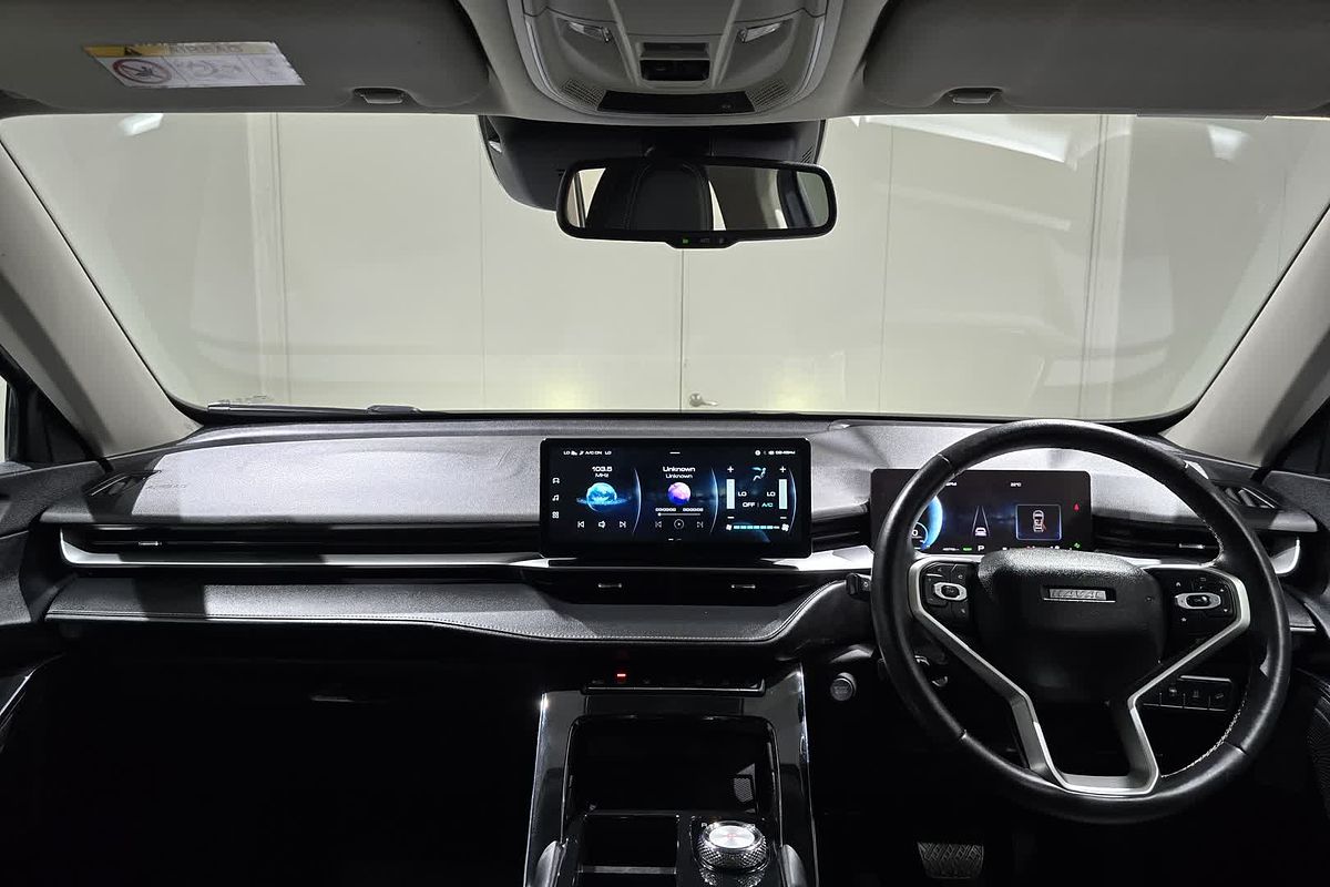 2022 GWM HAVAL H6 HAVAL H6 ULTRA HYBRID H6SUVULT