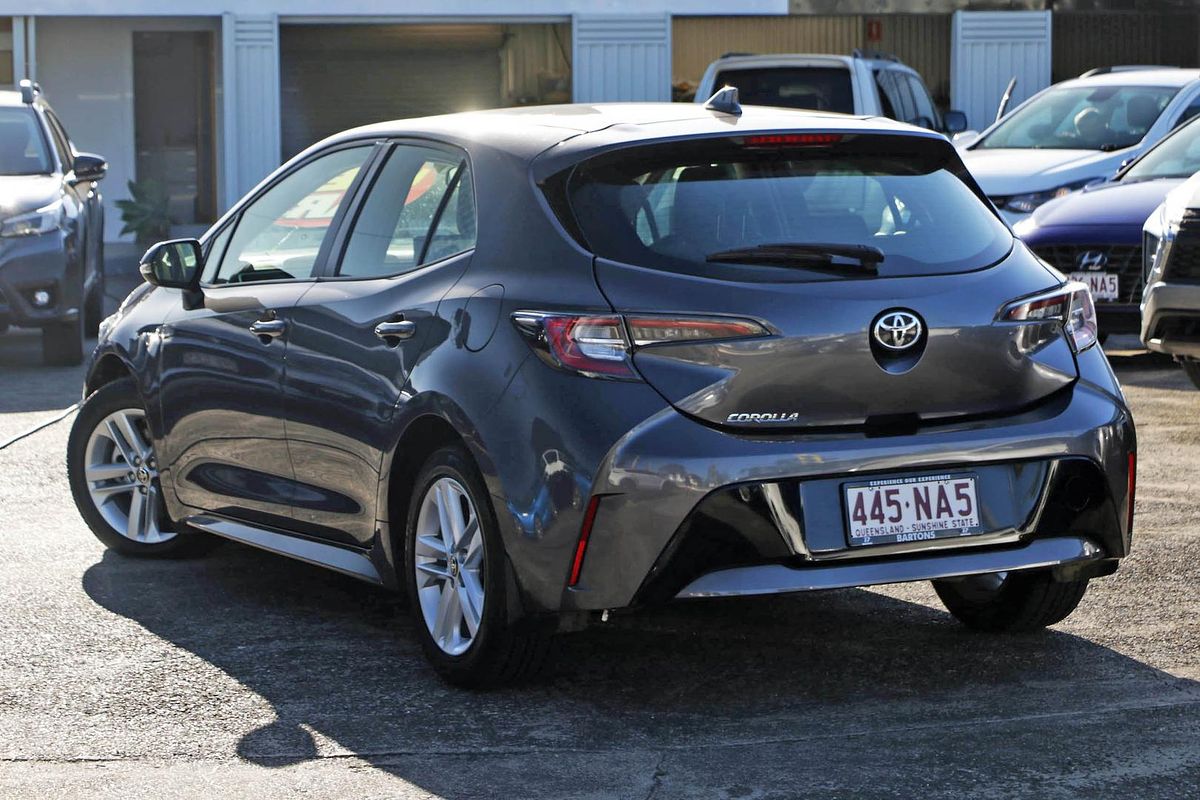 2022 Toyota Corolla Ascent Sport MZEA12R
