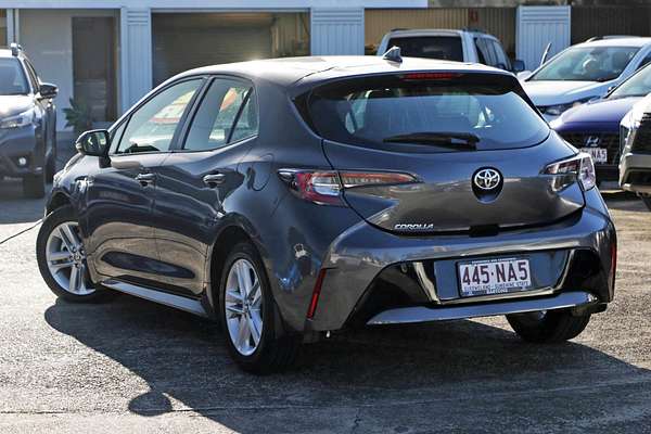 2022 Toyota Corolla Ascent Sport MZEA12R