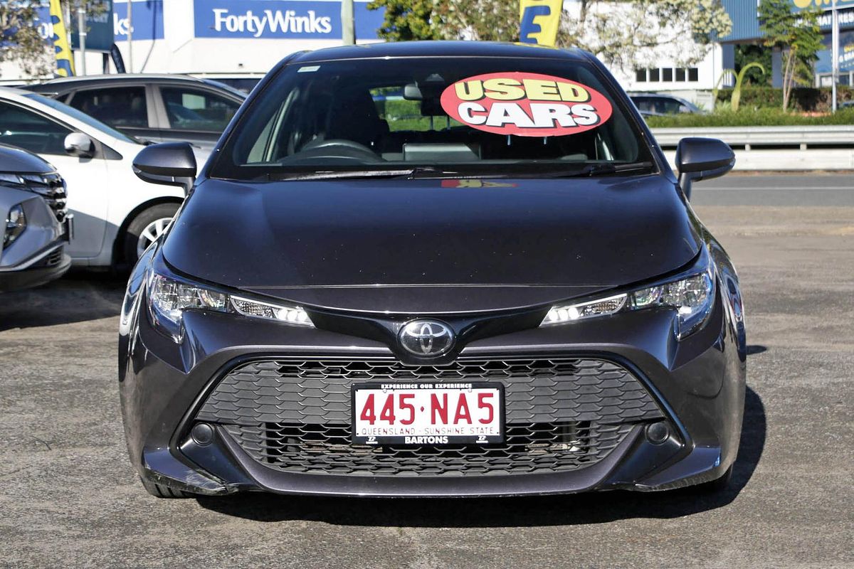 2022 Toyota Corolla Ascent Sport MZEA12R