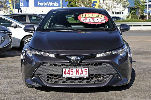 2022 Toyota Corolla Ascent Sport MZEA12R