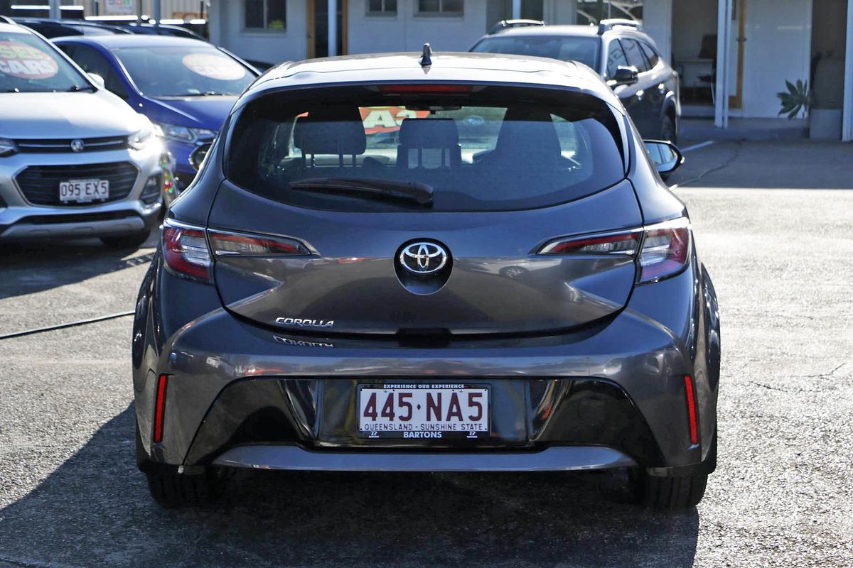 2022 Toyota Corolla Ascent Sport MZEA12R