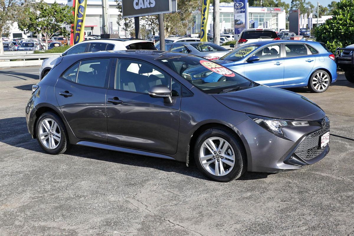 2022 Toyota Corolla Ascent Sport MZEA12R