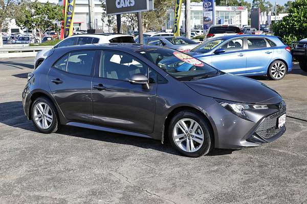 2022 Toyota Corolla Ascent Sport MZEA12R