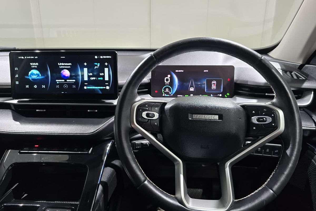 2022 GWM HAVAL H6 HAVAL H6 ULTRA HYBRID H6SUVULT