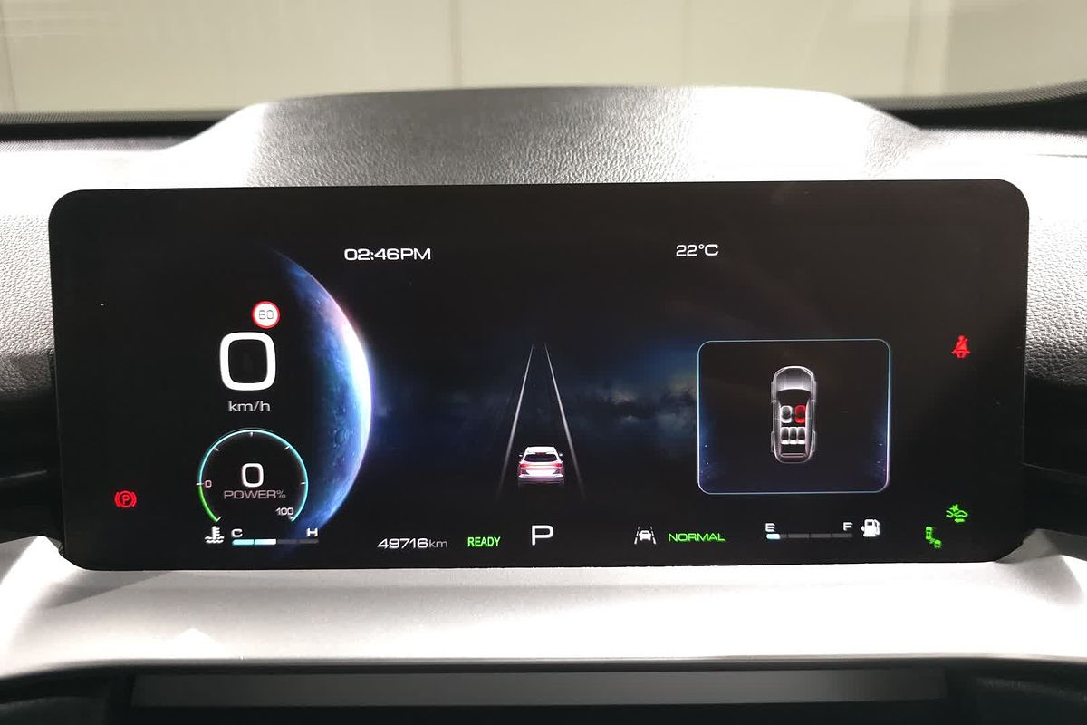 2022 GWM HAVAL H6 HAVAL H6 ULTRA HYBRID H6SUVULT