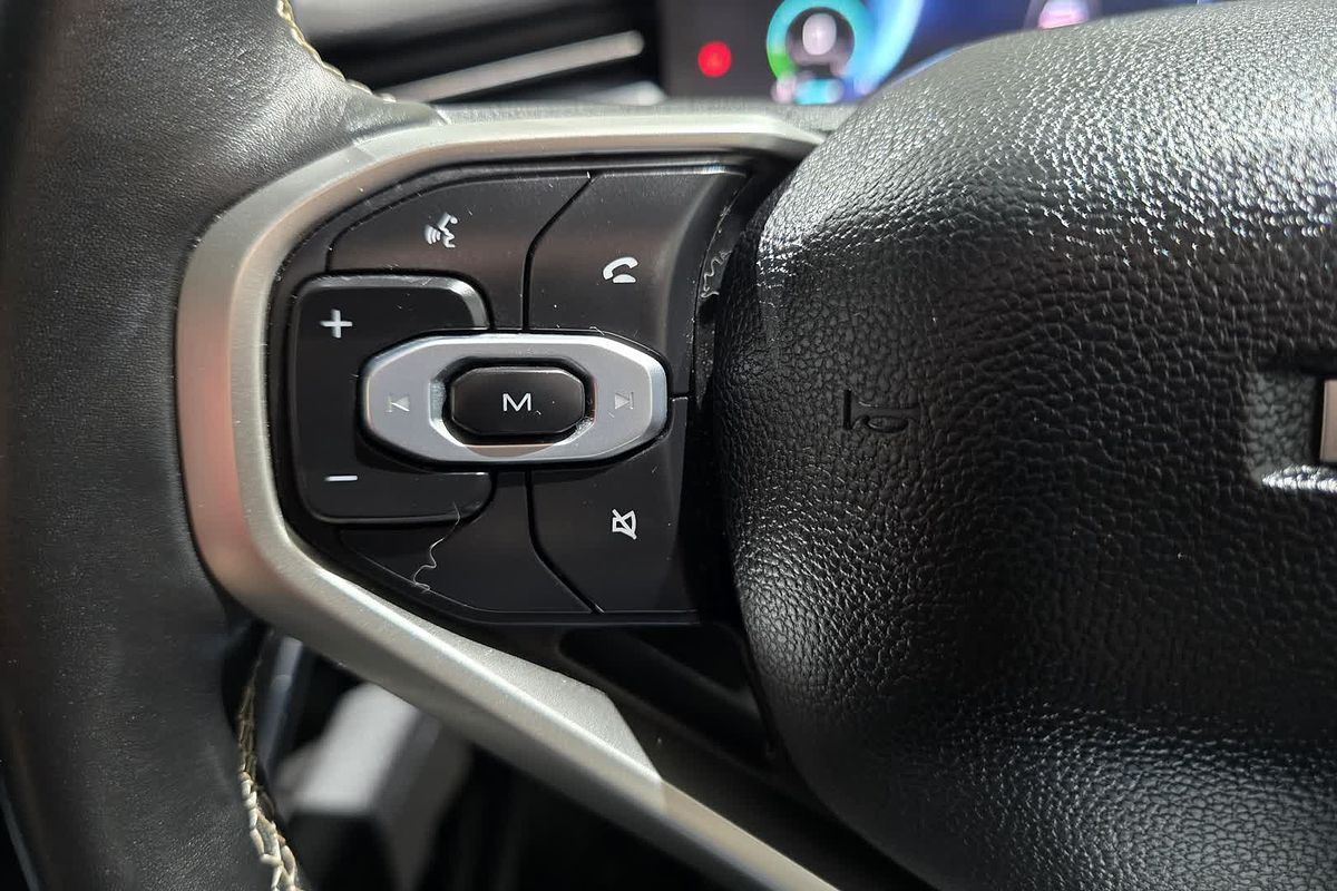2022 GWM HAVAL H6 HAVAL H6 ULTRA HYBRID H6SUVULT