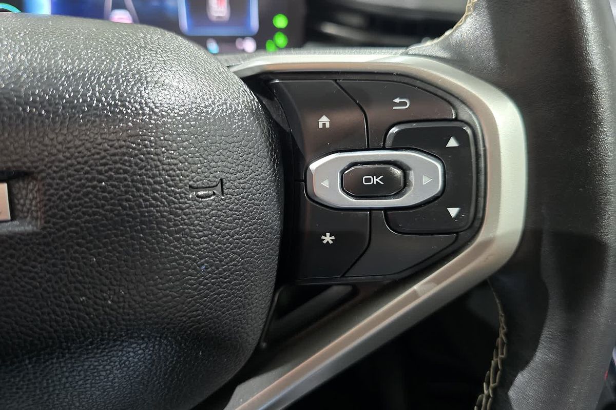 2022 GWM HAVAL H6 HAVAL H6 ULTRA HYBRID H6SUVULT