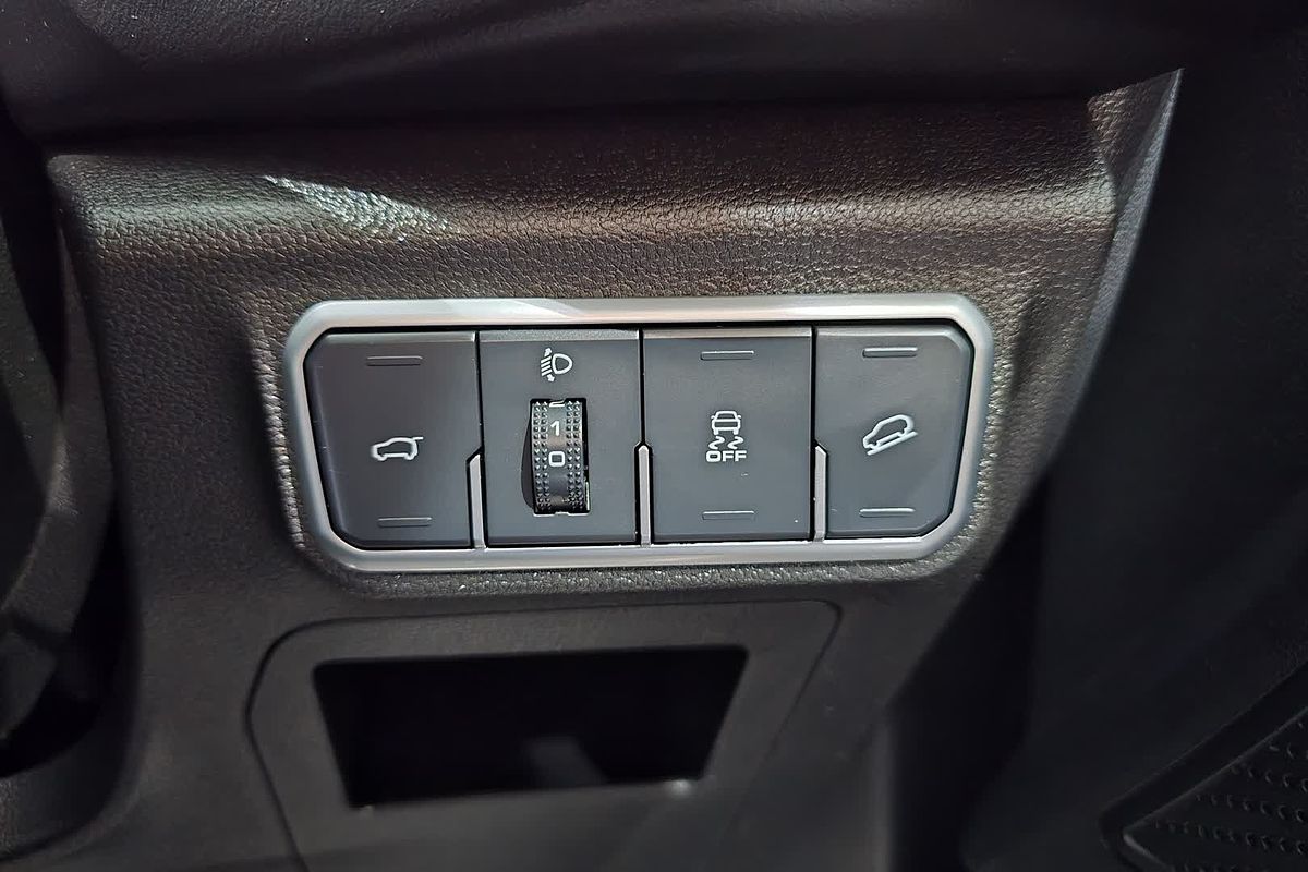 2022 GWM HAVAL H6 HAVAL H6 ULTRA HYBRID H6SUVULT