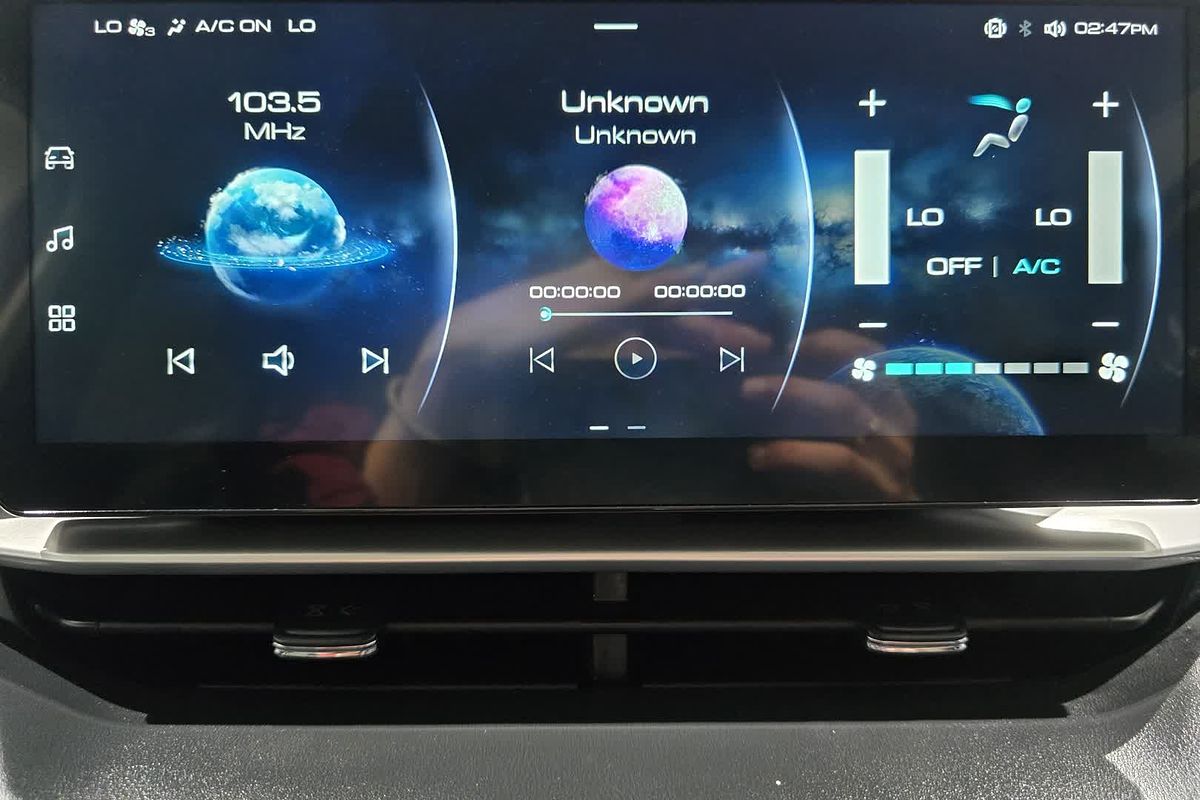 2022 GWM HAVAL H6 HAVAL H6 ULTRA HYBRID H6SUVULT