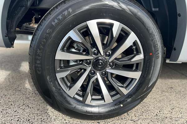 2025 GWM Cannon Ultra NPW 4X4