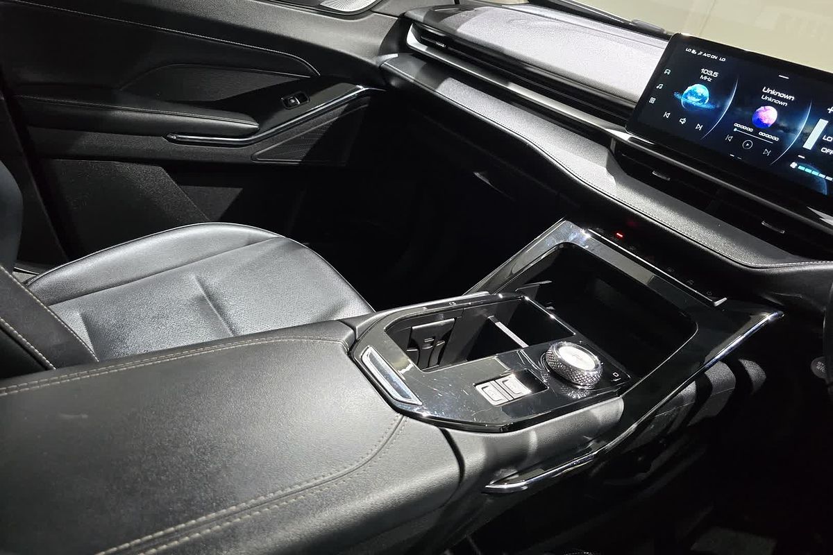 2022 GWM HAVAL H6 HAVAL H6 ULTRA HYBRID H6SUVULT