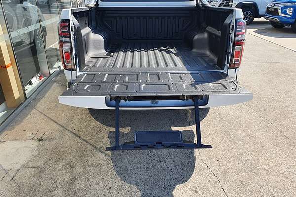 2025 GWM Cannon Ultra NPW 4X4