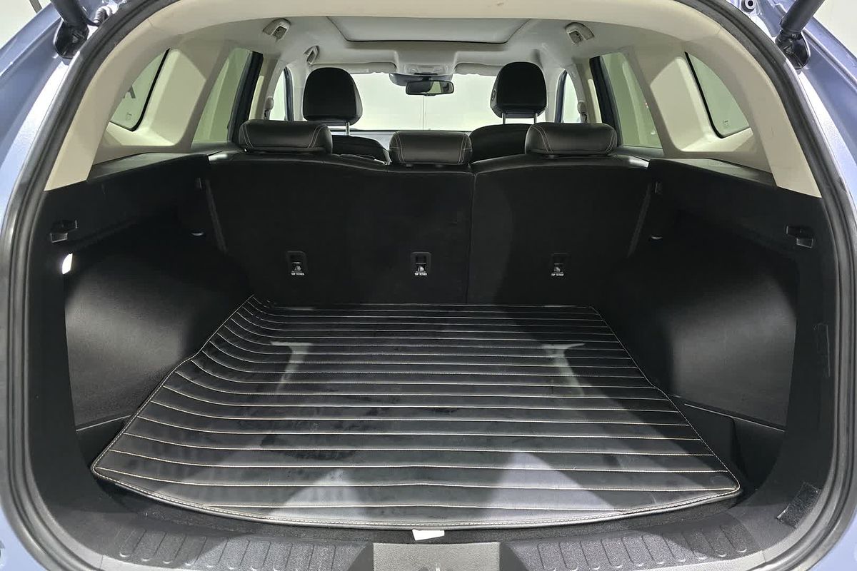2022 GWM HAVAL H6 HAVAL H6 ULTRA HYBRID H6SUVULT