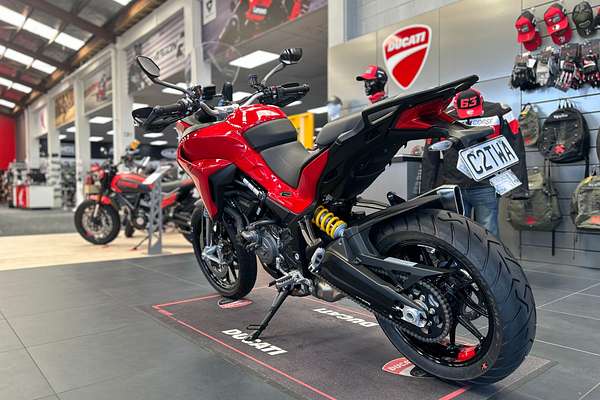 2023 Ducati MULTISTRADA V2S