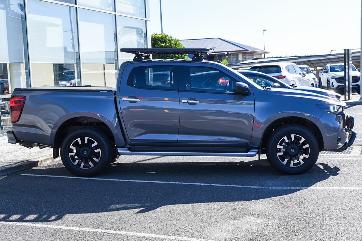 2025 Mazda BT-50 GT TF 4X4
