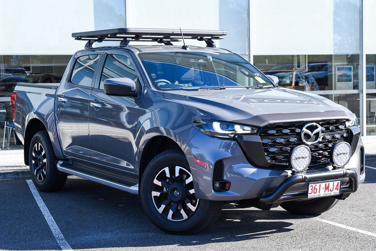 2025 Mazda BT-50 GT TF 4X4