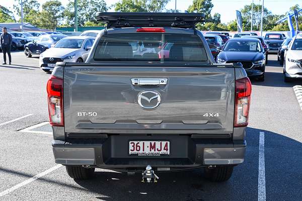 2025 Mazda BT-50 GT TF 4X4