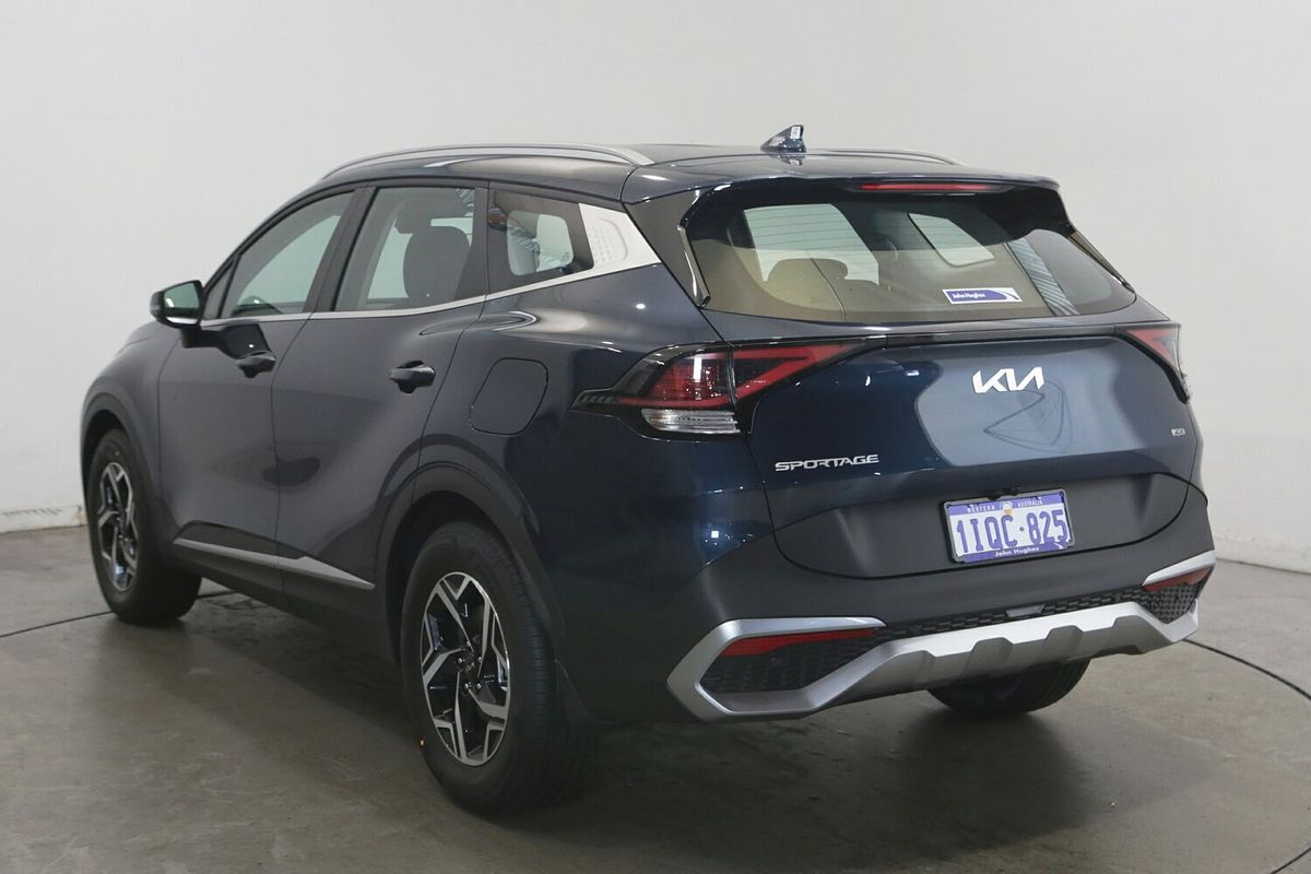 2025 Kia Sportage S NQ5
