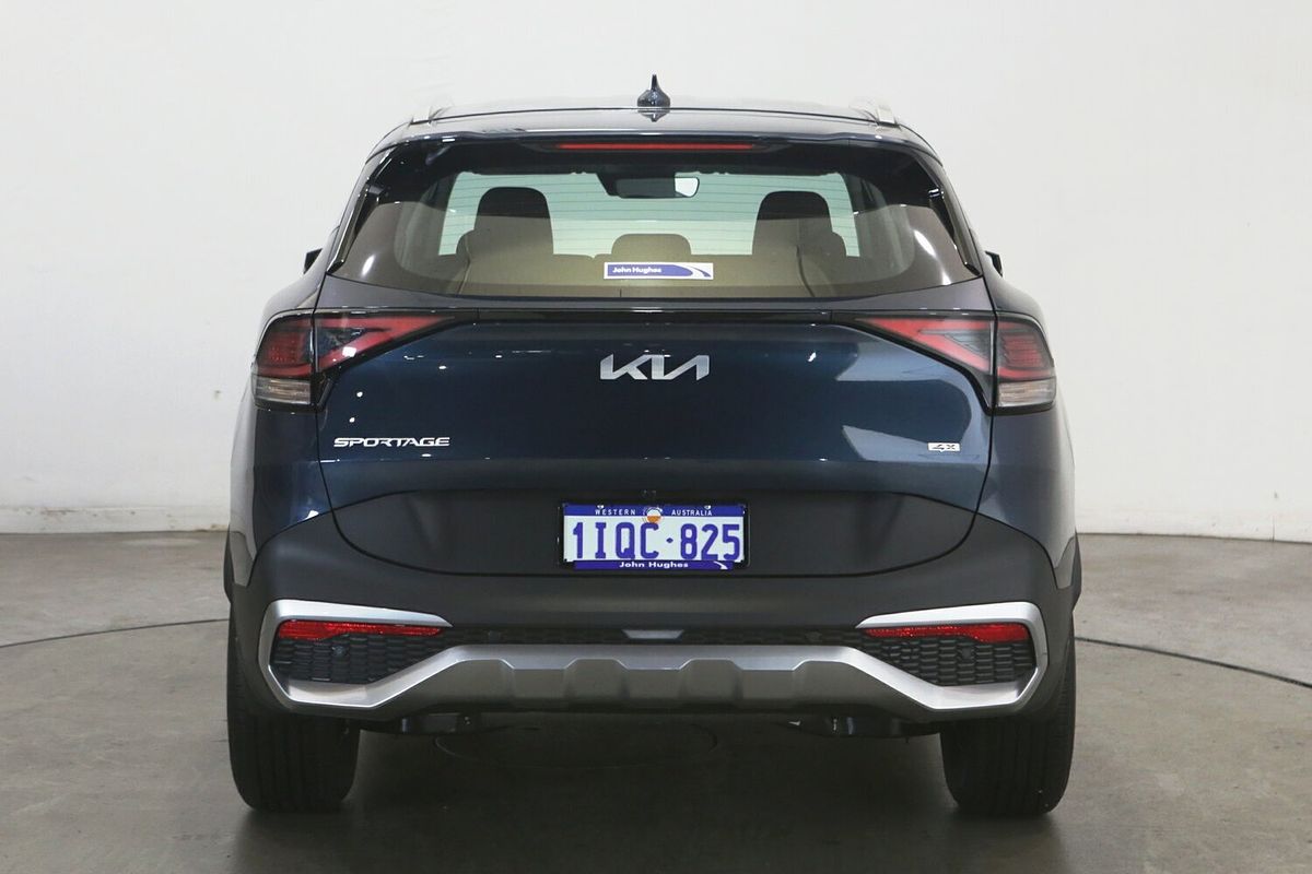 2025 Kia Sportage S NQ5