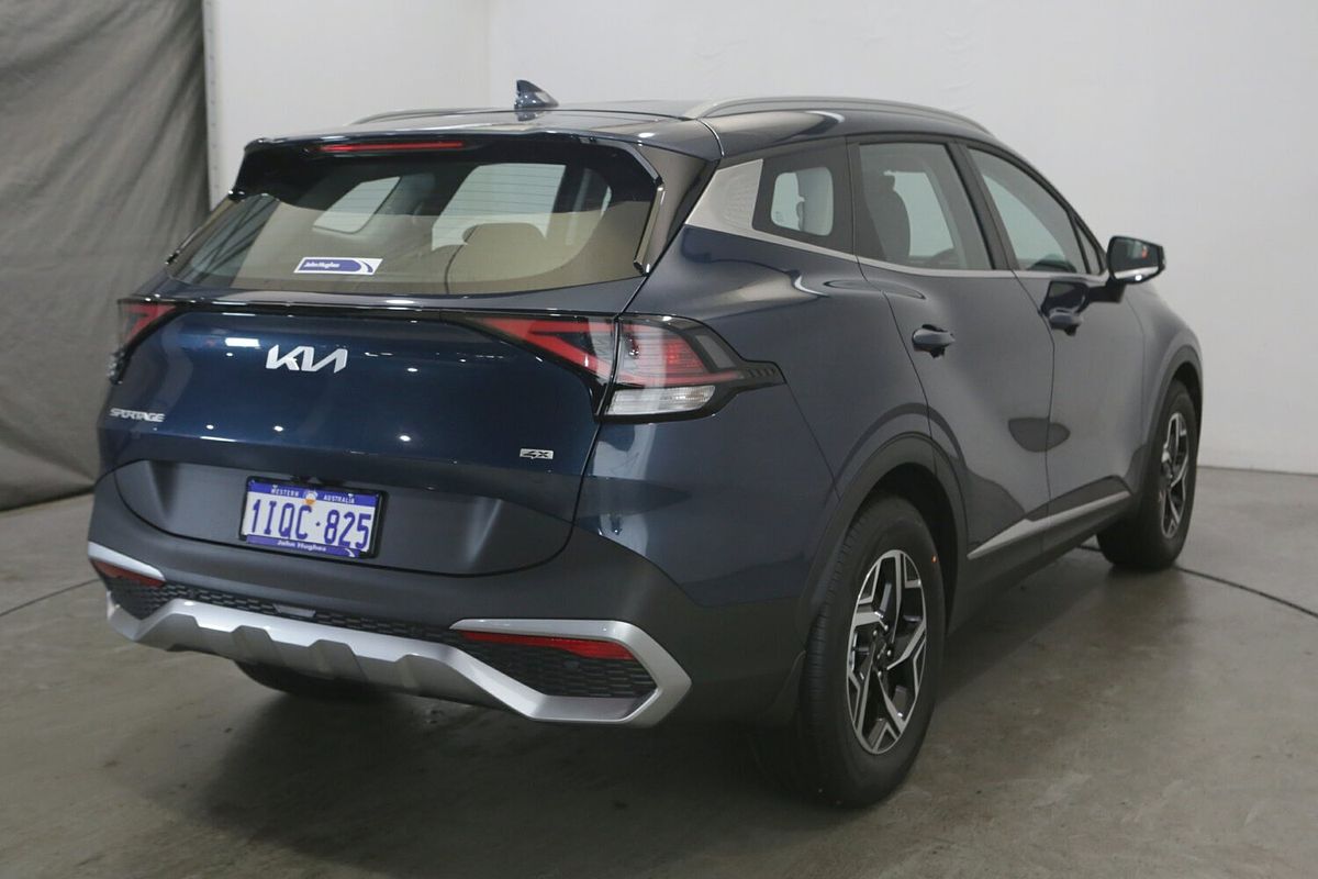 2025 Kia Sportage S NQ5