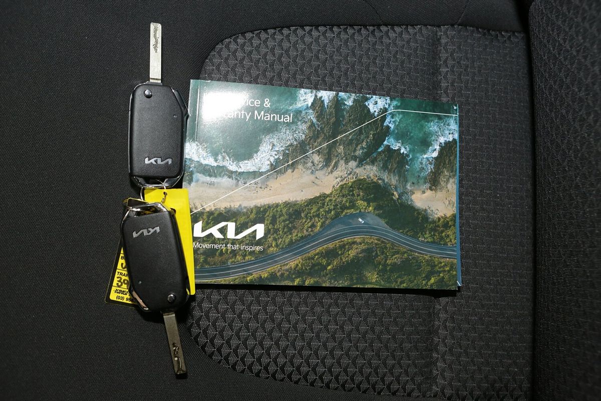 2025 Kia Sportage S NQ5