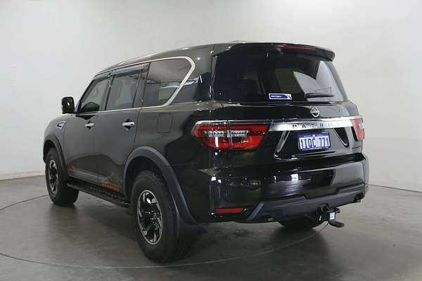 2023 Nissan Patrol Warrior Y62
