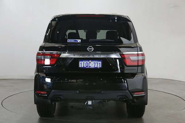 2023 Nissan Patrol Warrior Y62