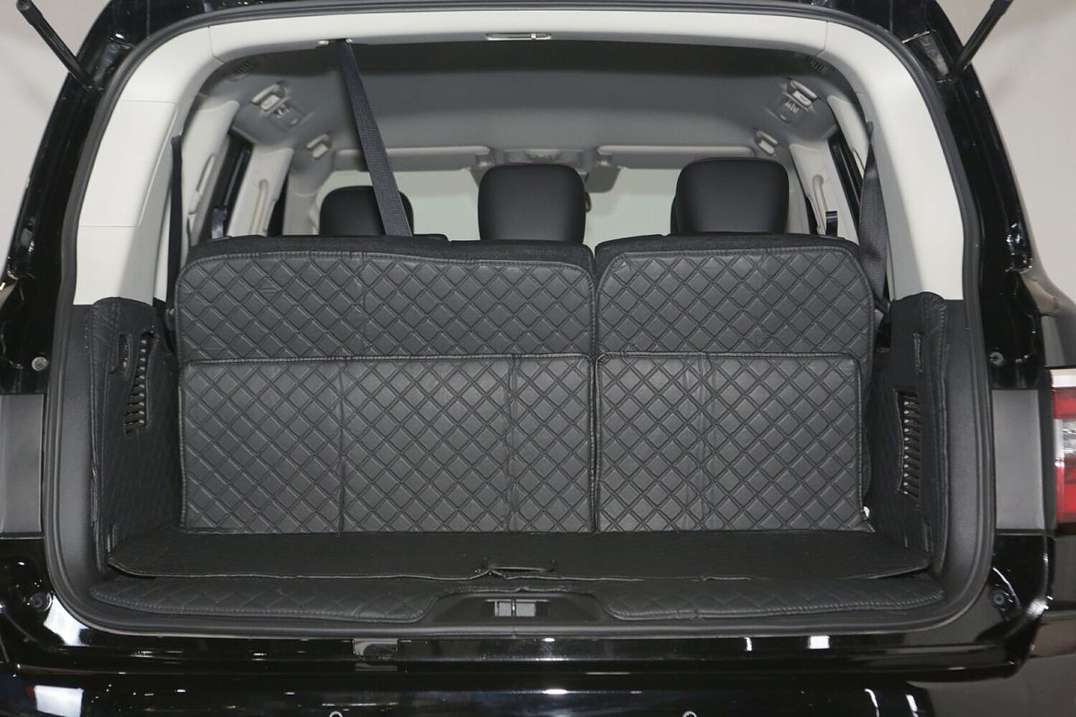 2023 Nissan Patrol Warrior Y62