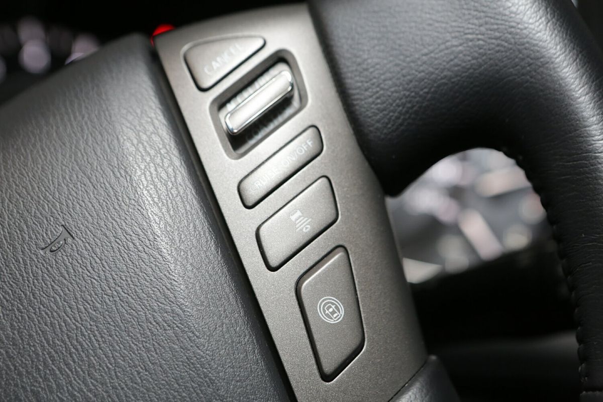 2023 Nissan Patrol Warrior Y62