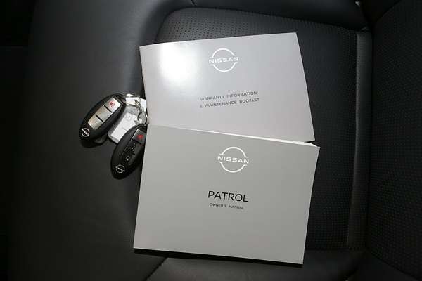 2023 Nissan Patrol Warrior Y62