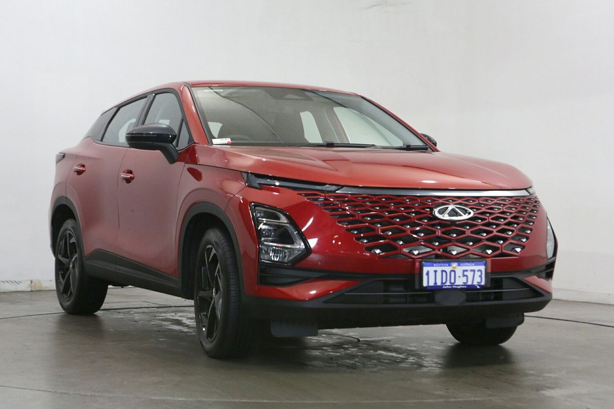 2024 Chery OMODA 5 BX T19C